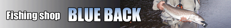 フィッシングショップ BLUE BACK